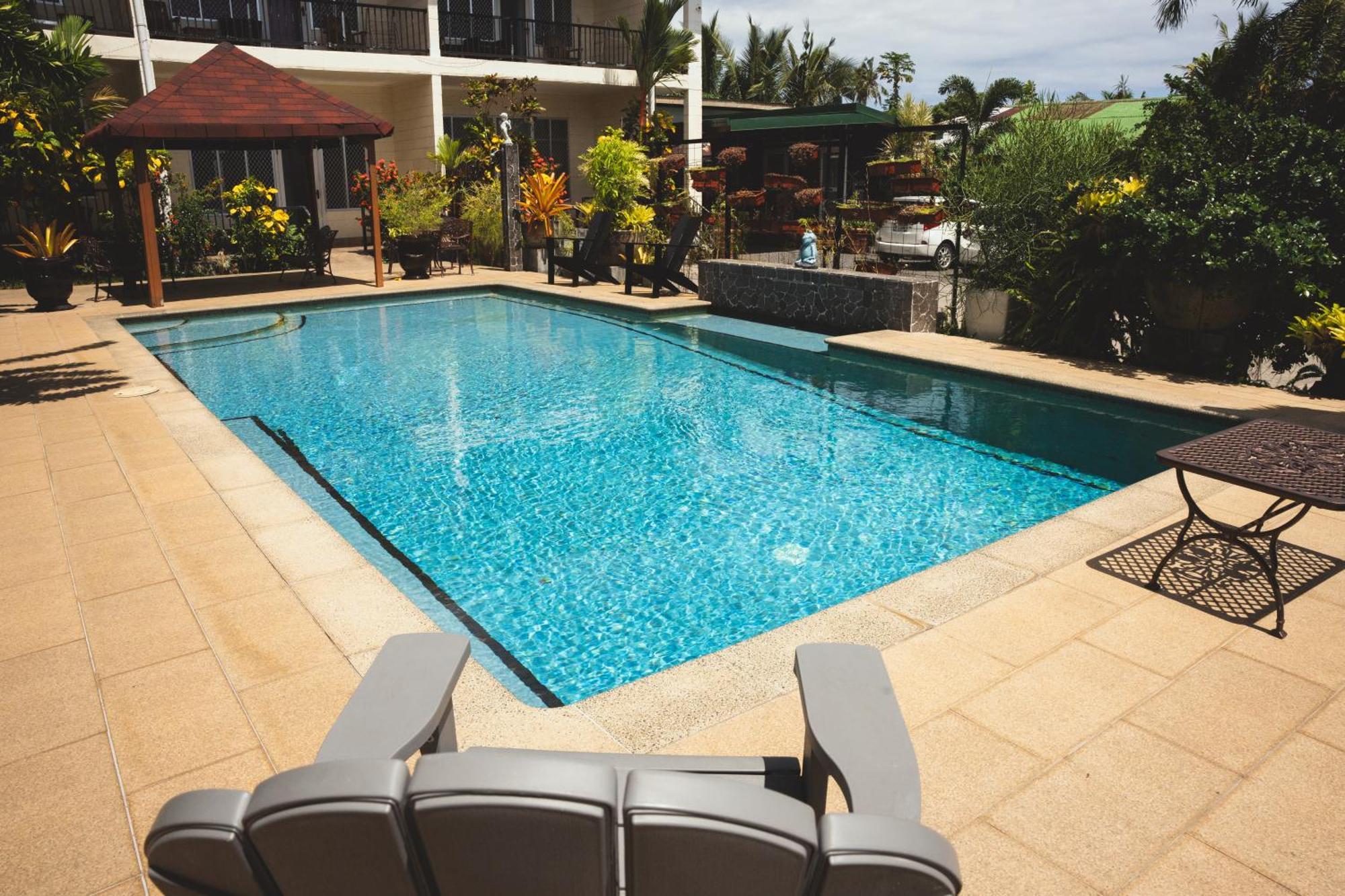 Tivoli Aparthotel Apia Exterior photo