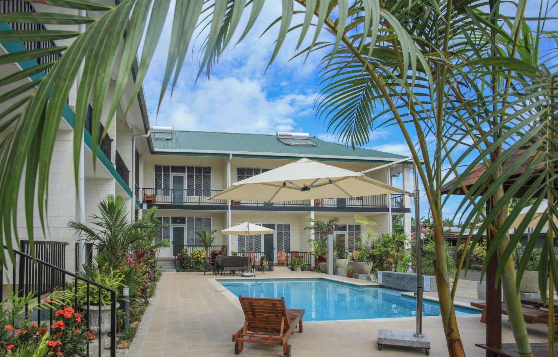 Tivoli Aparthotel Apia Exterior photo